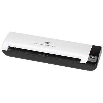惠普HP Scanjet Professional 1000 移动扫描仪