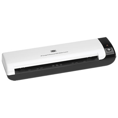惠普HP Scanjet Professional 1000 移动扫描仪