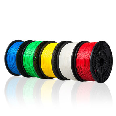 3D打印耗材 ABS材质 1.75mm 3D打印机耗材 线材三维立体打印材料
